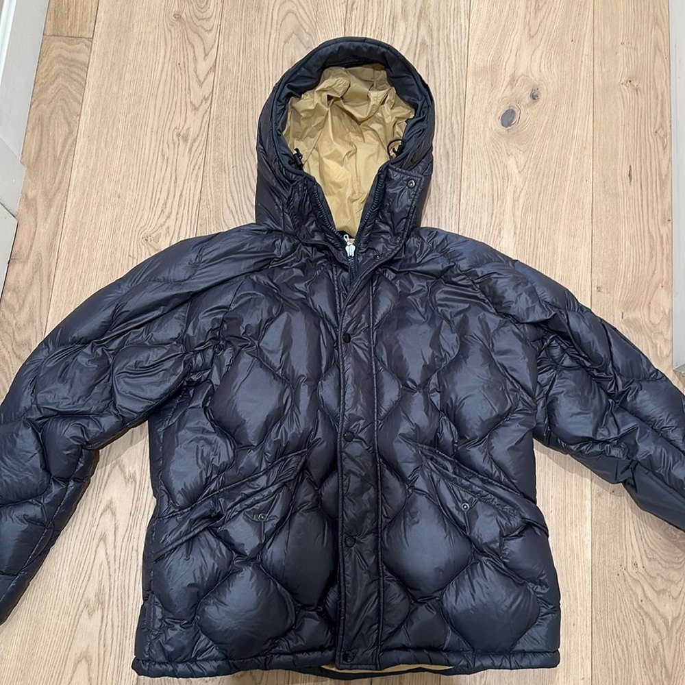 Rag and bone men winter coat